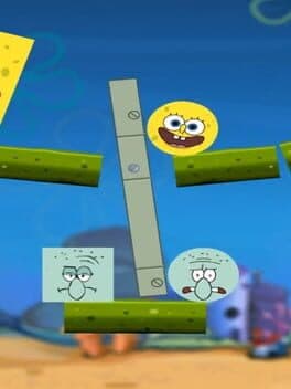 SpongeBob Excludes Squidward