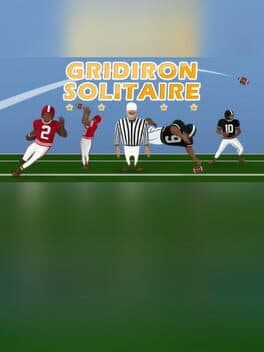 Gridiron Solitaire