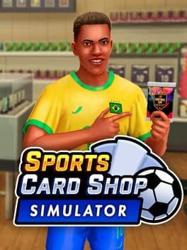 Sports Card Shop Simulator