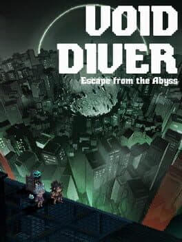 Void Diver: Escape From the Abyss