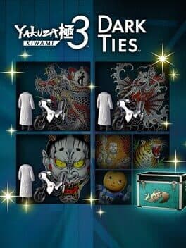 Yakuza Kiwami 3 & Dark Ties: Ryukyu Gal Gang Customization Pack