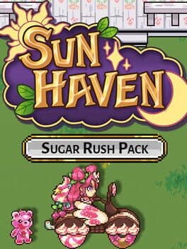 Sun Haven: Sugar Rush Pack