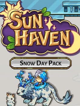 Sun Haven: Snow Day Pack