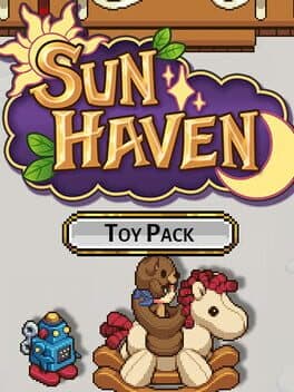 Sun Haven: Toy Pack