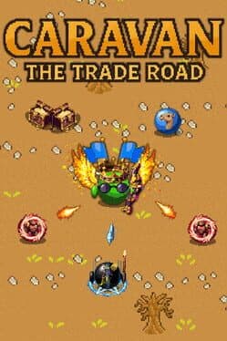 Caravan: The Trade Road