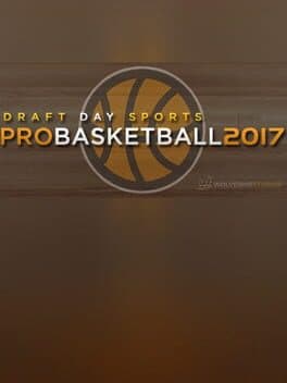 Draft Day Sports: Pro Basketball 2017