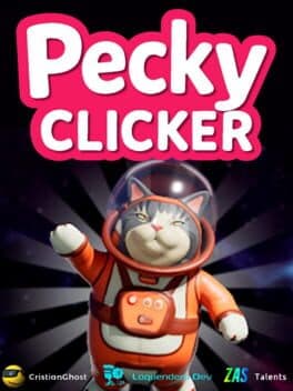 Pecky Clicker