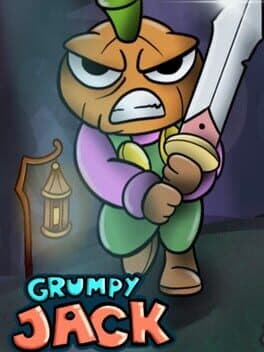 Grumpy Jack