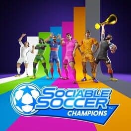 Sociable Soccer Champions