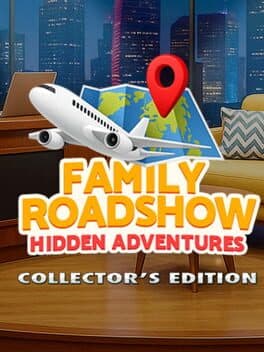 Family Roadshow: Hidden Adventures - Collector's Edition