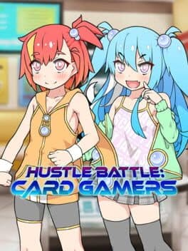 Hustle Battle: Card Gamers