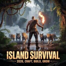 Island Survival 2026: Craft, Build, Grow