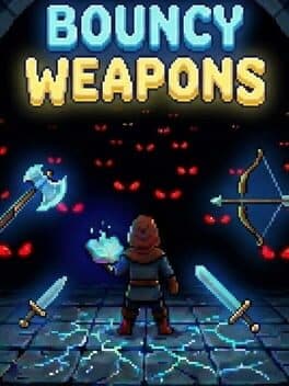 Bouncy Weapons