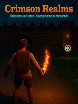 Crimson Realms: Relics of the Forgotten World