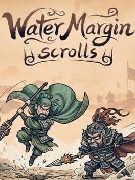Water Margin Scrolls