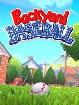 Backyard Baseball