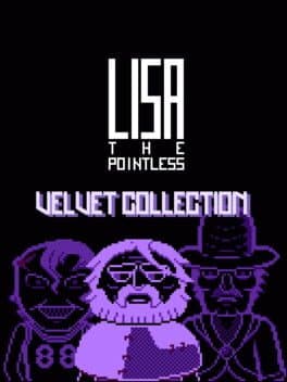 Lisa: The Pointless - Velvet Collection