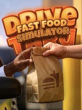 Drive Thru Fast Food Simulator