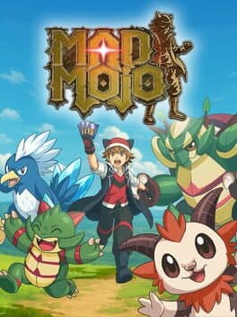 Mad Mojo