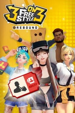 3on3 FreeStyle: P5 Selection Pro Pack