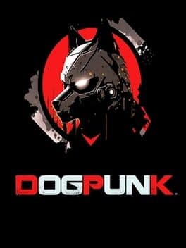 DogPunk cover art