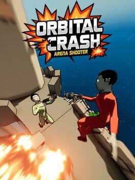 Orbital Crash cover art