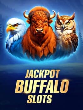 Jackpot Buffalo Slots
