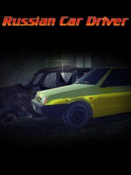 Russian Car Driver