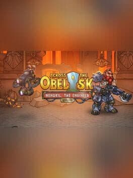 Across the Obelisk: Nenukil, the Engineer