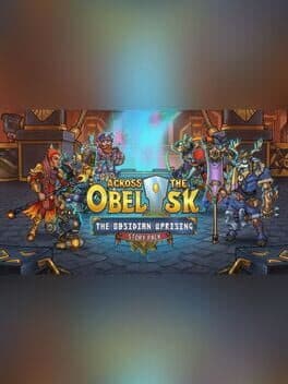 Across the Obelisk: The Obsidian Uprising