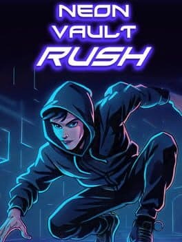 Neon Vault Rush
