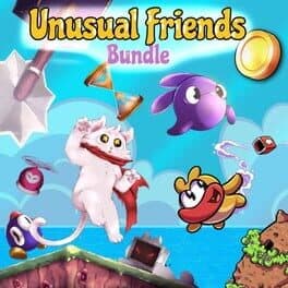 Unusual Friends Bundle
