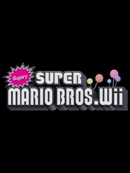 Sugary Super Mario Bros. Wii