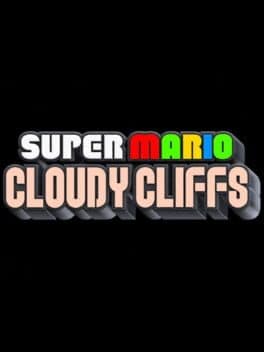 Super Mario Cloudy Cliffs