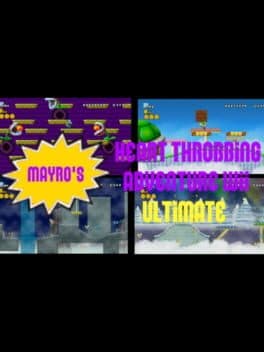 Mayro's Heart Throbbing Adventure Wii Ultimate