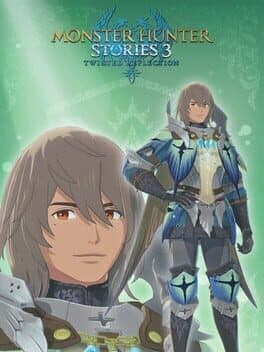 Monster Hunter Stories 3: Twisted Reflection - Layered Armor for Simon: Wind Wyvern's Friend