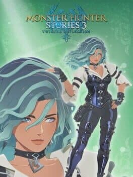 Monster Hunter Stories 3: Twisted Reflection - Layered Armor for Kora: Attendant's Attire