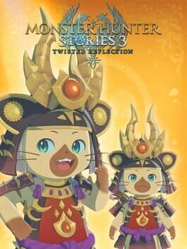 Monster Hunter Stories 3: Twisted Reflection - Rudy's Outfit: Shogun Rudy