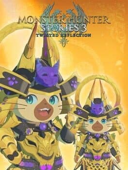 Monster Hunter Stories 3: Twisted Reflection - Rudy's Outfit: Scintillating Armor