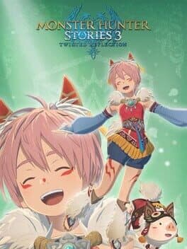 Monster Hunter Stories 3: Twisted Reflection - Layered Armor for Thea: Canyne Ward