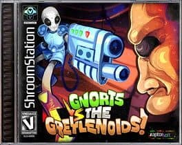 Gnorts vs. The Greylenoids