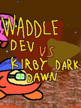 Waddle Dev Vs Kirby Dark Dawn