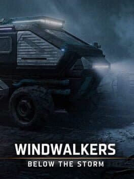 Windwalkers: Below the Storm
