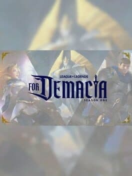 League of Legends: 2026 Season One - For Demacia