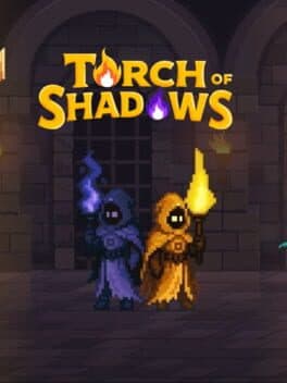 Torch of Shadows