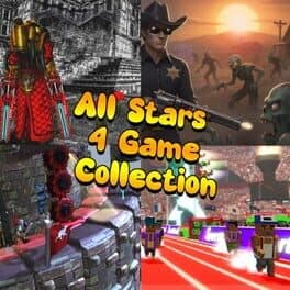 All‑Stars 4‑Game Collection