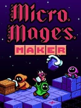 Micro Mages Maker