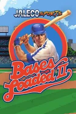 Jaleco Sports: Bases Loaded II