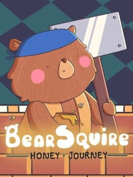 Bear Squire Honey Journey