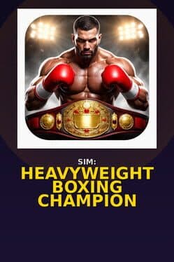Sim: Heavyweight Boxing Champion